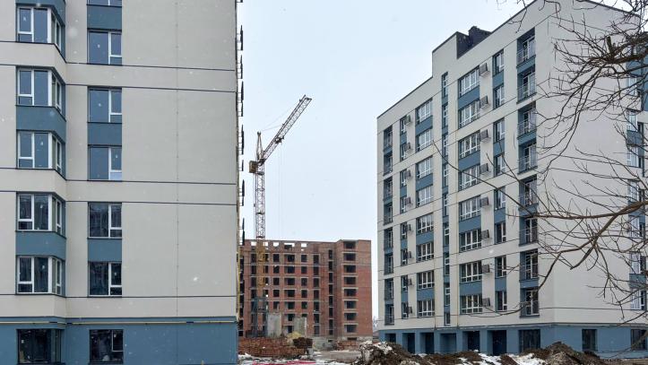 ЖК Опришівська Cлобода