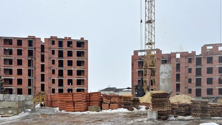 ЖК Опришівська Cлобода