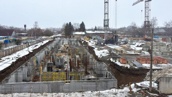 ЖК Опришівська Cлобода