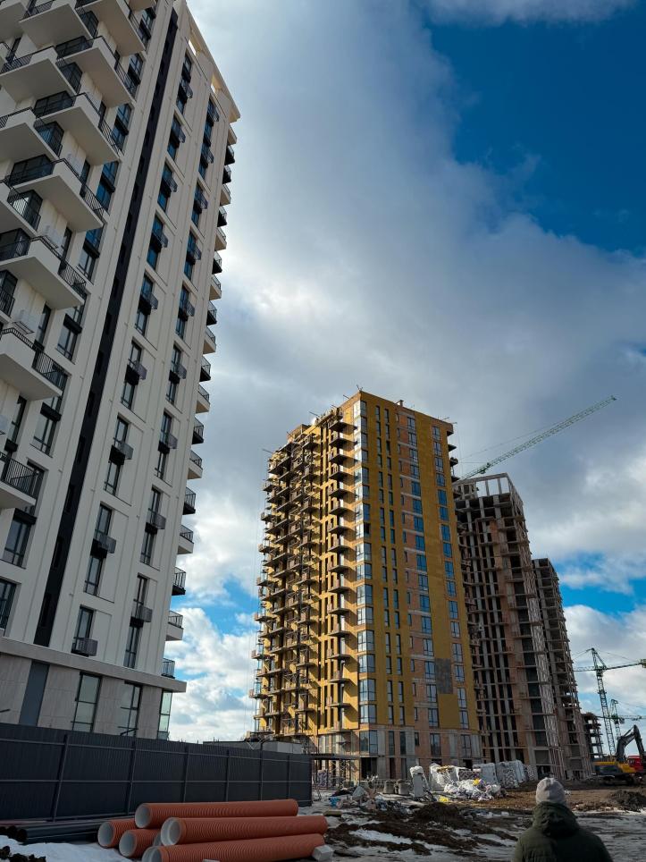 ЖК Central Park Vinnytsia