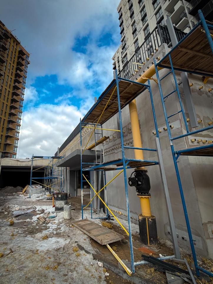 ЖК Central Park Vinnytsia