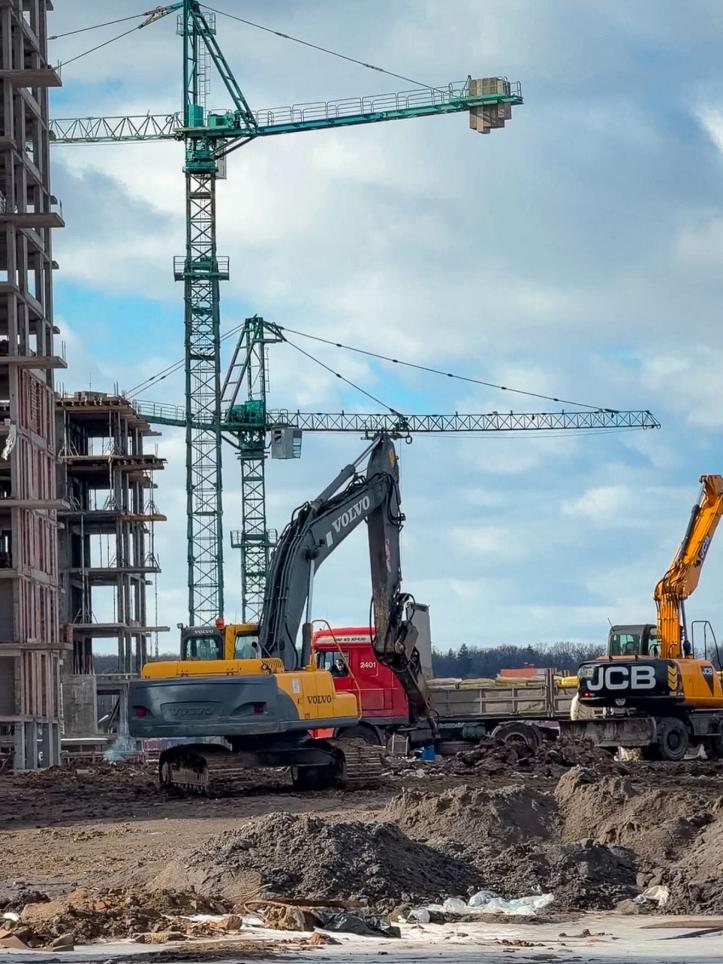 ЖК Central Park Vinnytsia