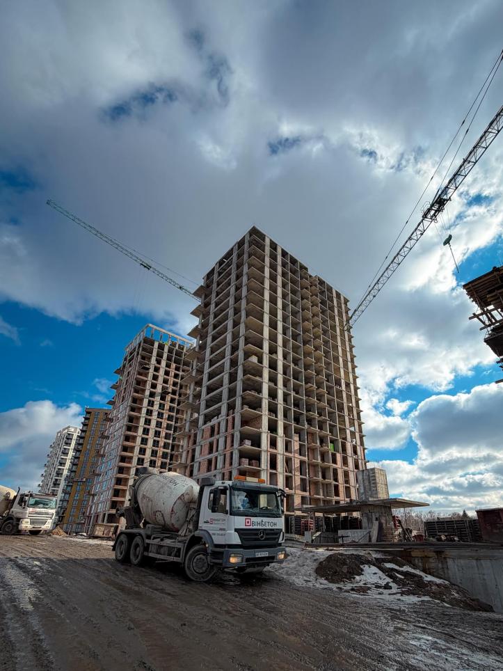 ЖК Central Park Vinnytsia