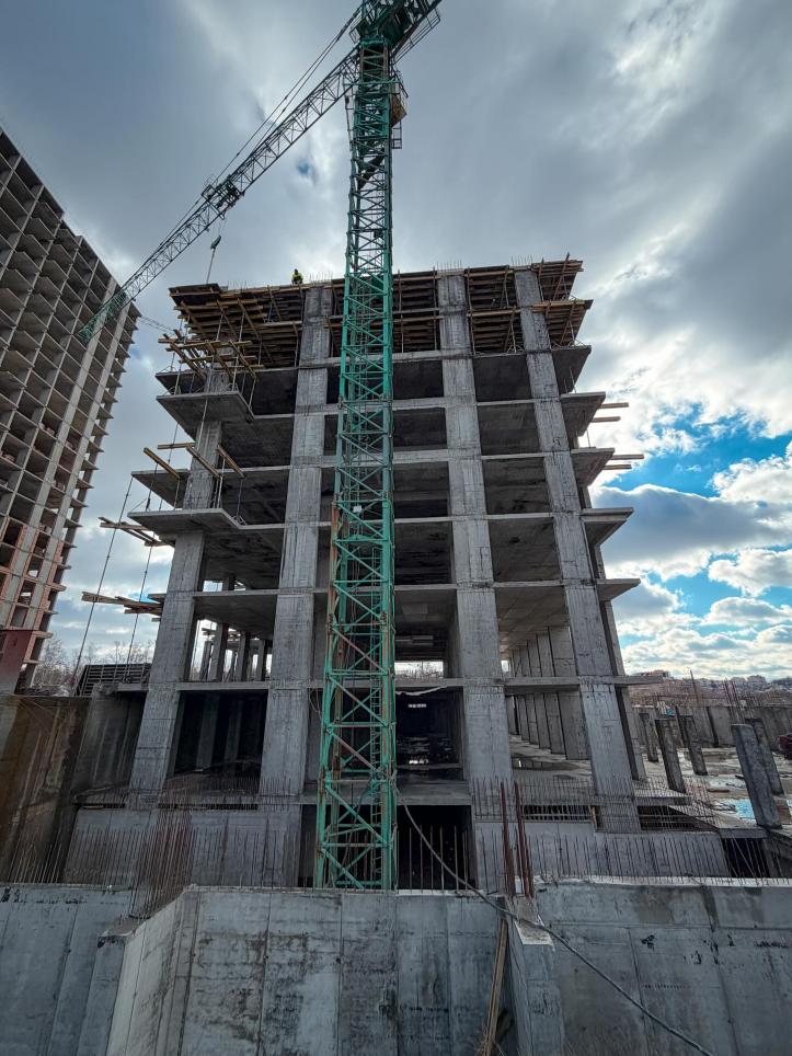 ЖК Central Park Vinnytsia