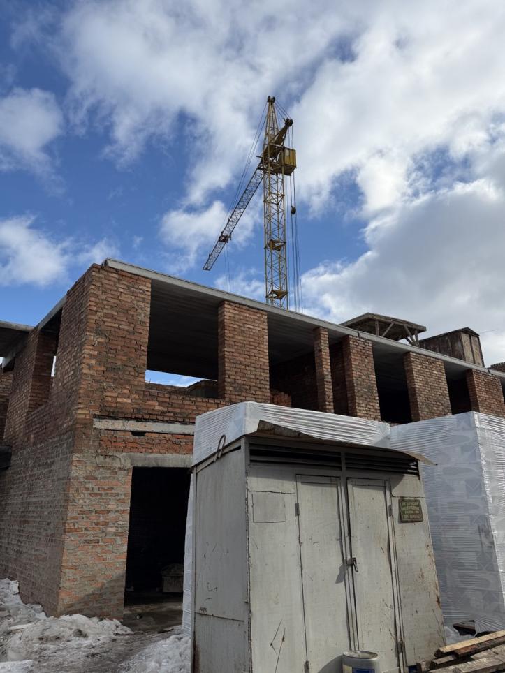 ЖК Сімейний Comfort 2