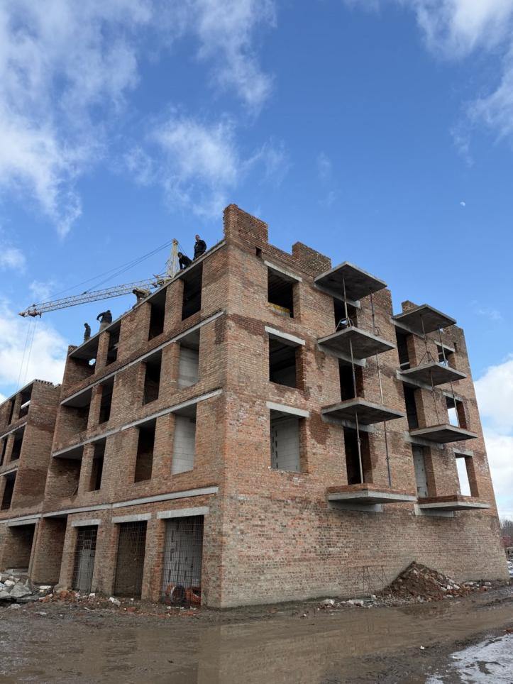 ЖК Сімейний Comfort 2