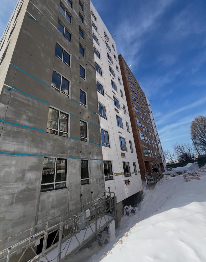 ЖК Комфорт Парк