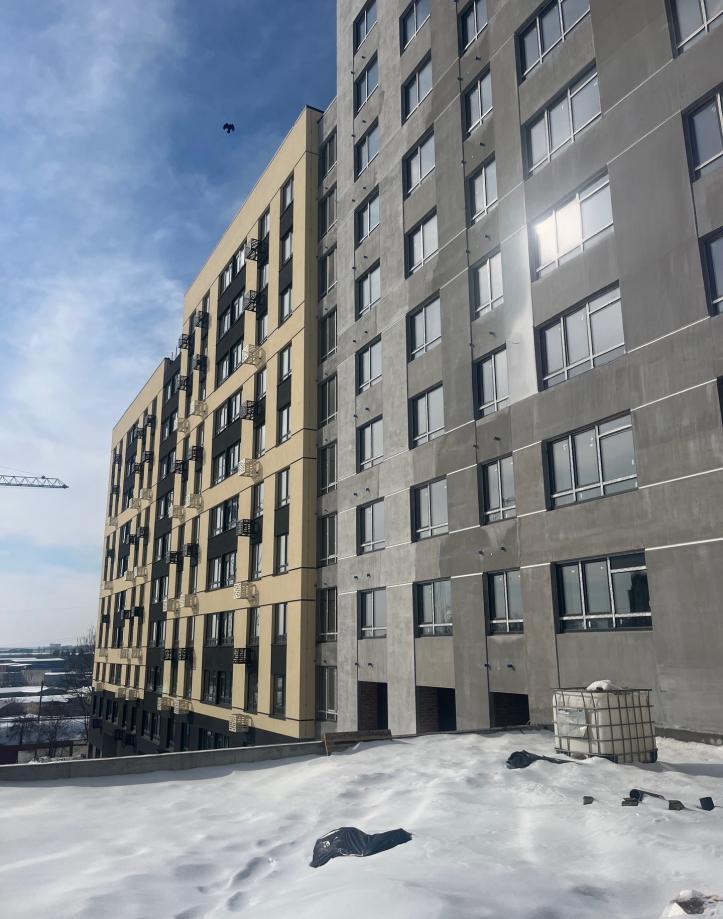 ЖК Комфорт Парк