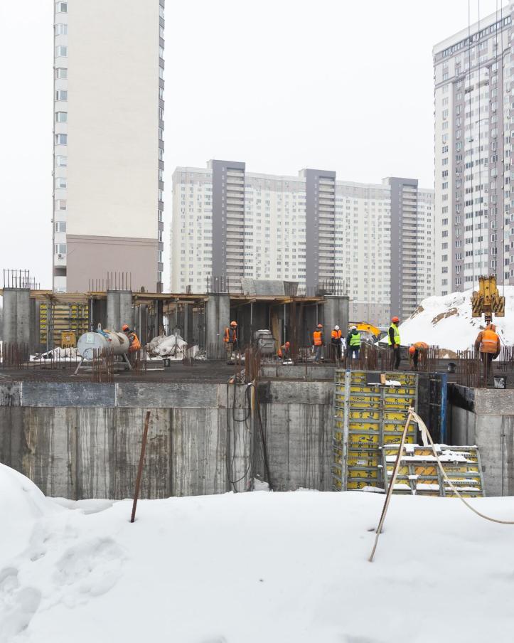 ЖК Лісовий квартал