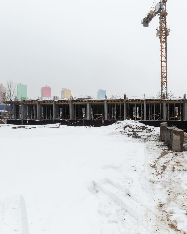 ЖК Лісовий квартал