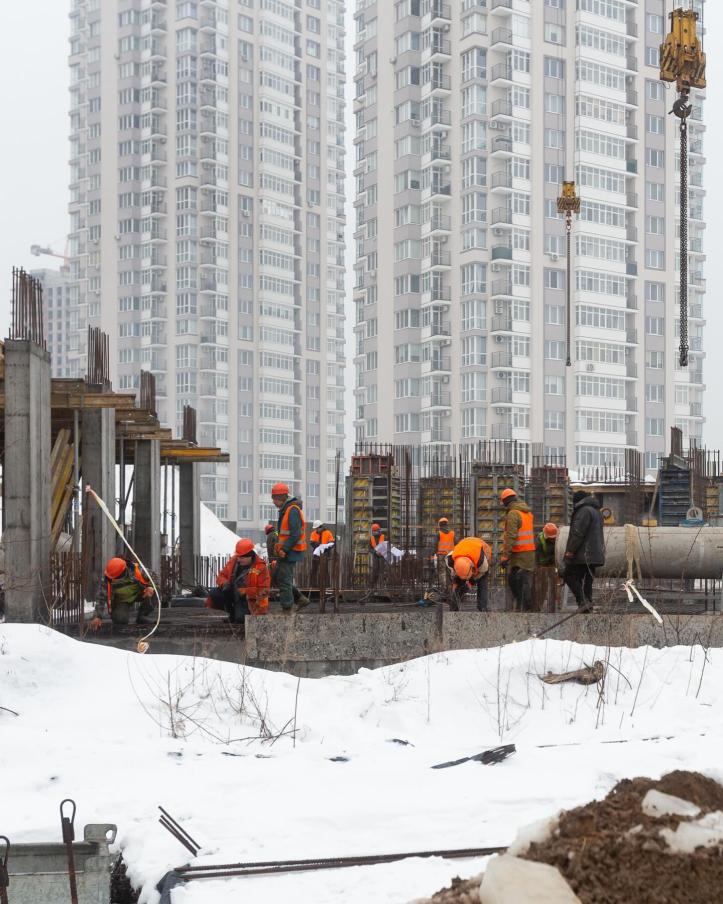 ЖК Лісовий квартал