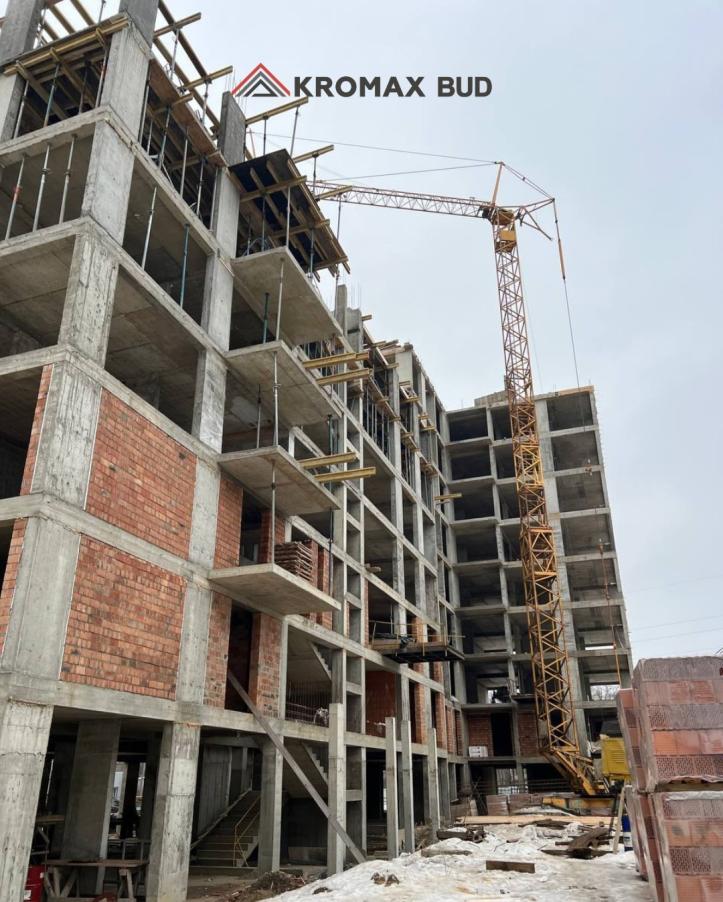 ЖК Kromax Bud