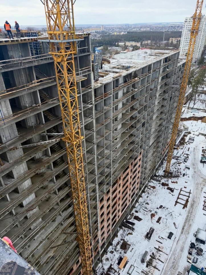 ЖК Святобор Park Resort