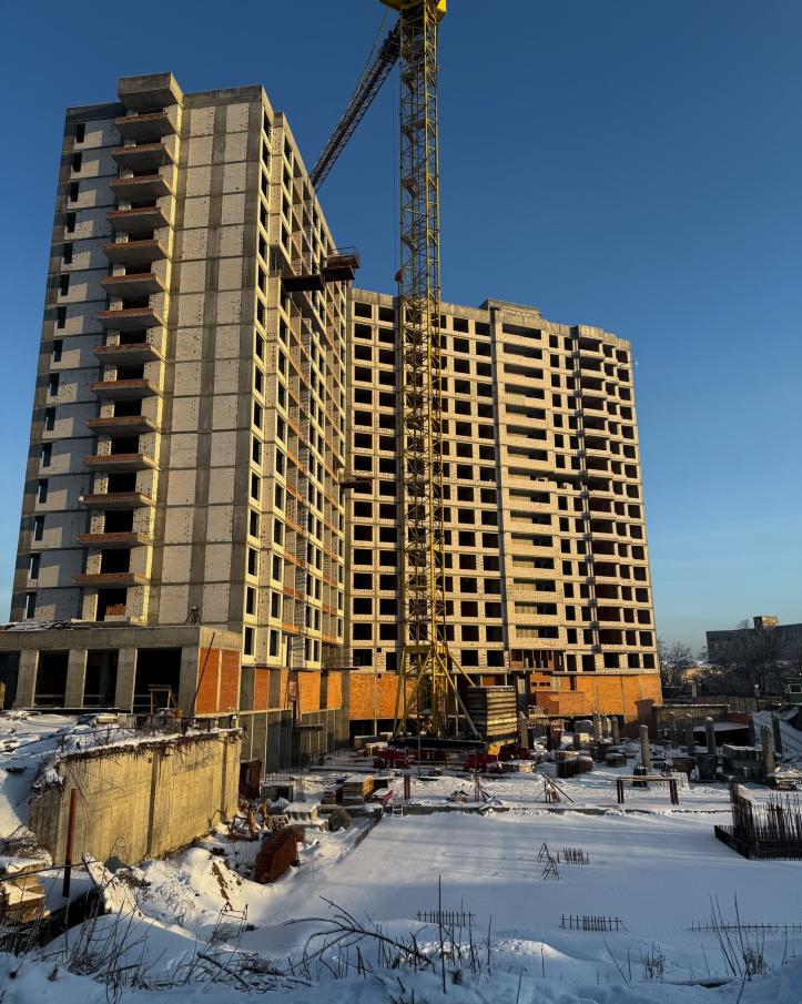 ЖК Оранжерея