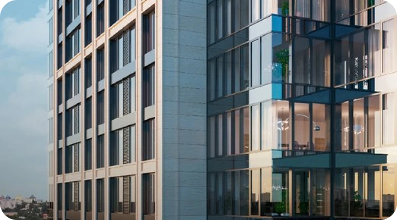 ЖК А136 Highlight Tower