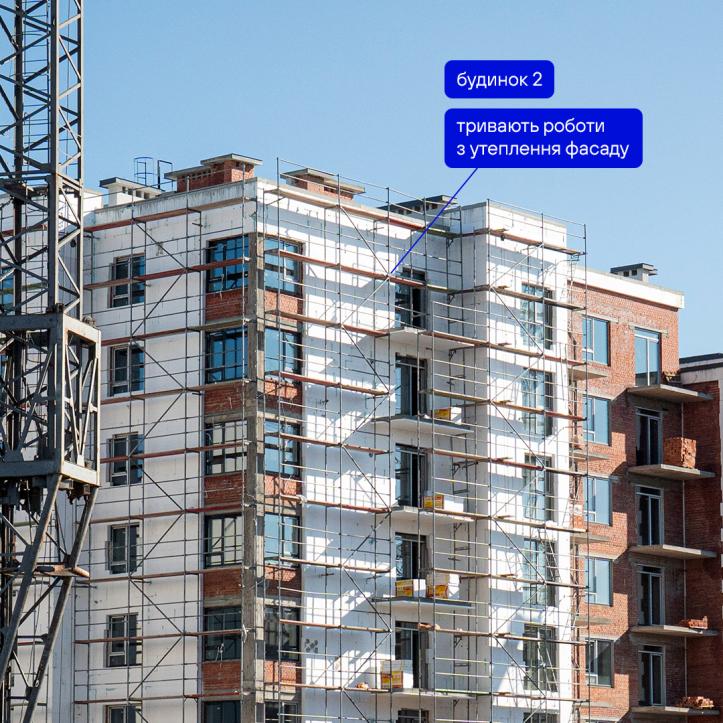 ЖК Містечко Південне