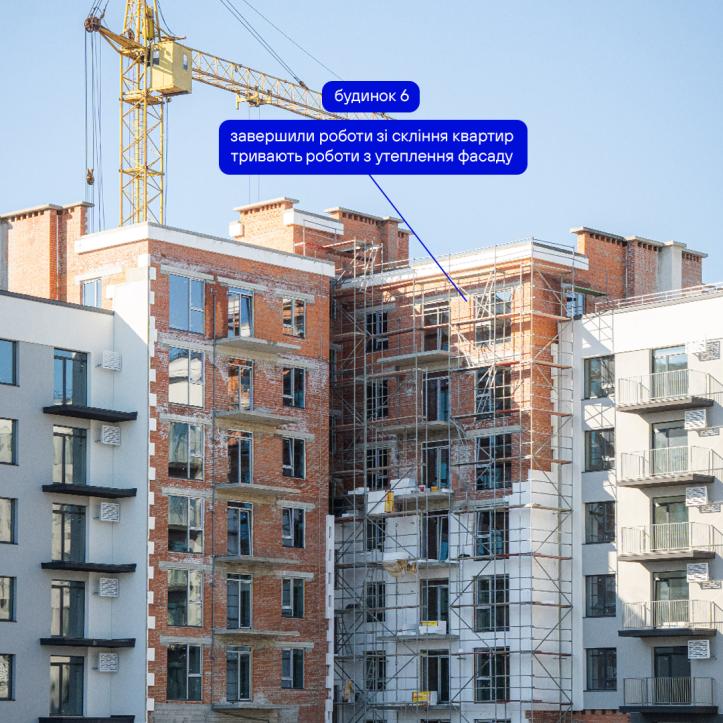 ЖК Містечко Південне