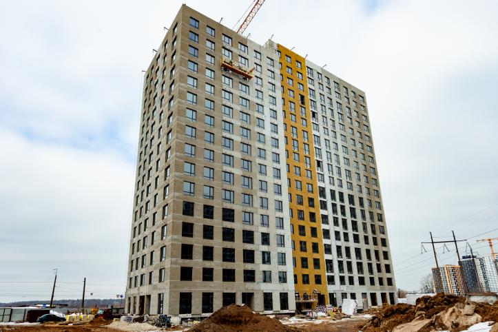 ЖК Варшавський 3