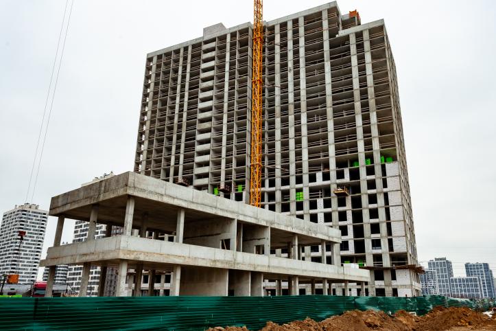 ЖК Варшавський 3