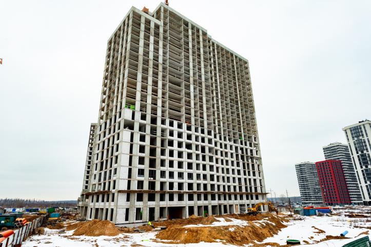 ЖК Варшавський 3