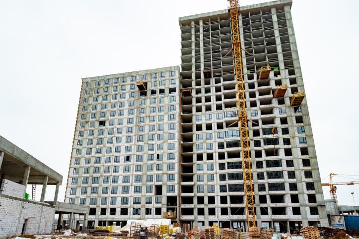 ЖК Варшавський 3