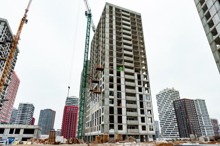 ЖК Варшавський 3