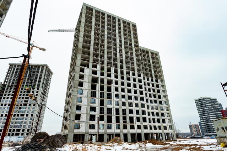 ЖК Варшавський 3