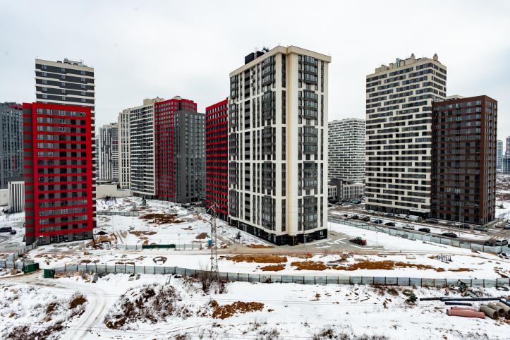 ЖК Варшавський 3