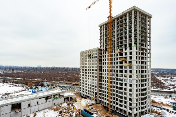 ЖК Варшавський 3