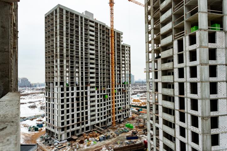 ЖК Варшавський 3