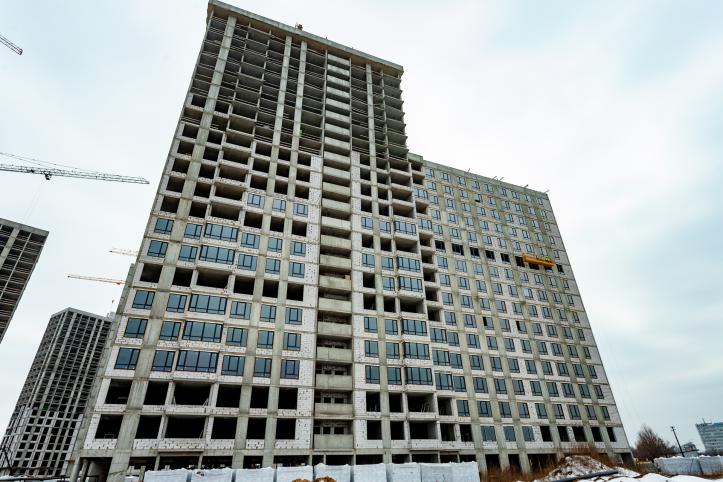 ЖК Варшавський 3