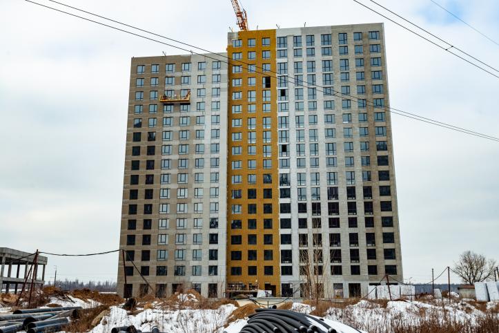 ЖК Варшавський 3