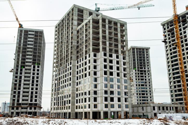 ЖК Варшавський 3