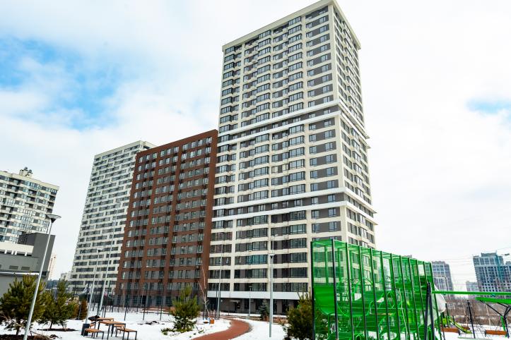 ЖК Варшавський 3