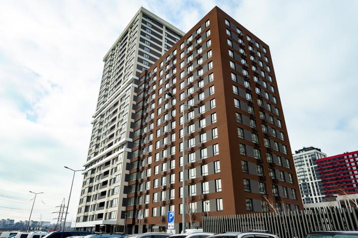 ЖК Варшавський 3