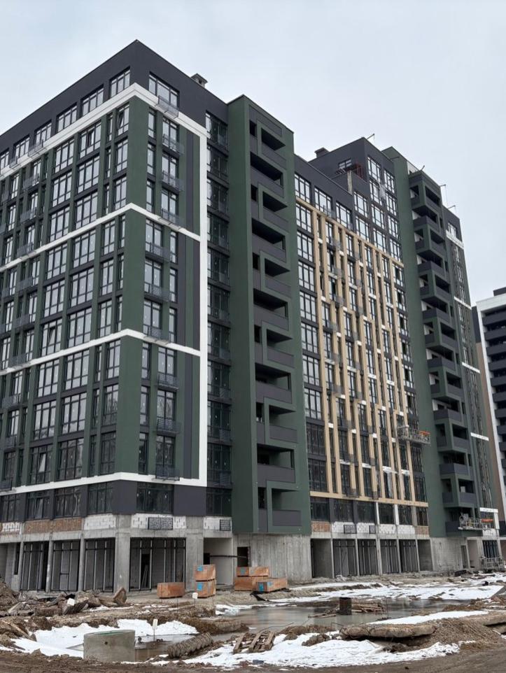 ЖК Феофанія city