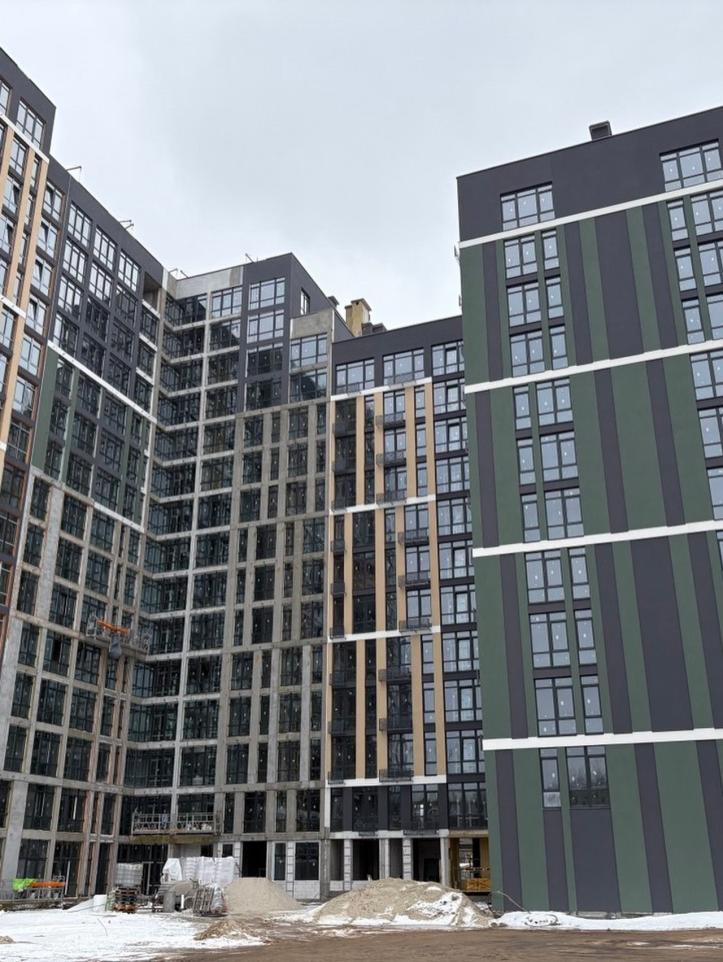 ЖК Феофанія city