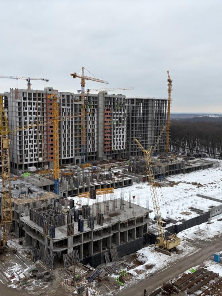 ЖК Феофанія city