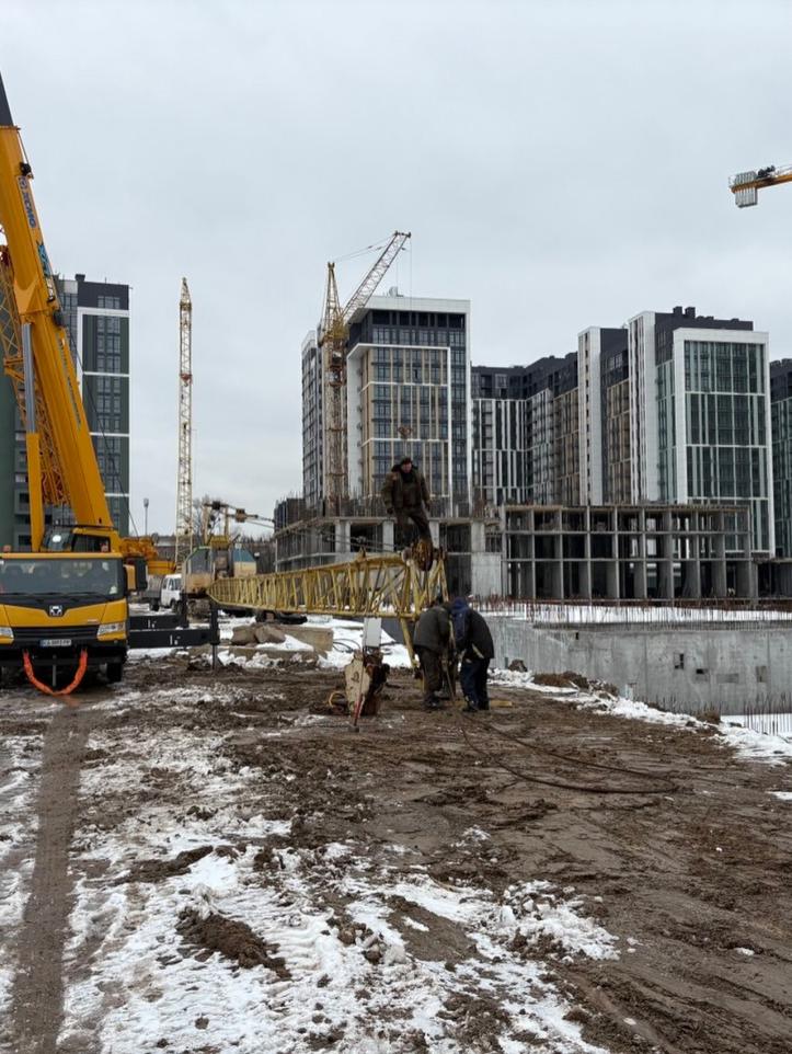 ЖК Феофанія city