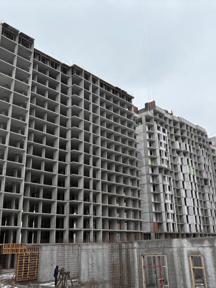 ЖК Феофанія city