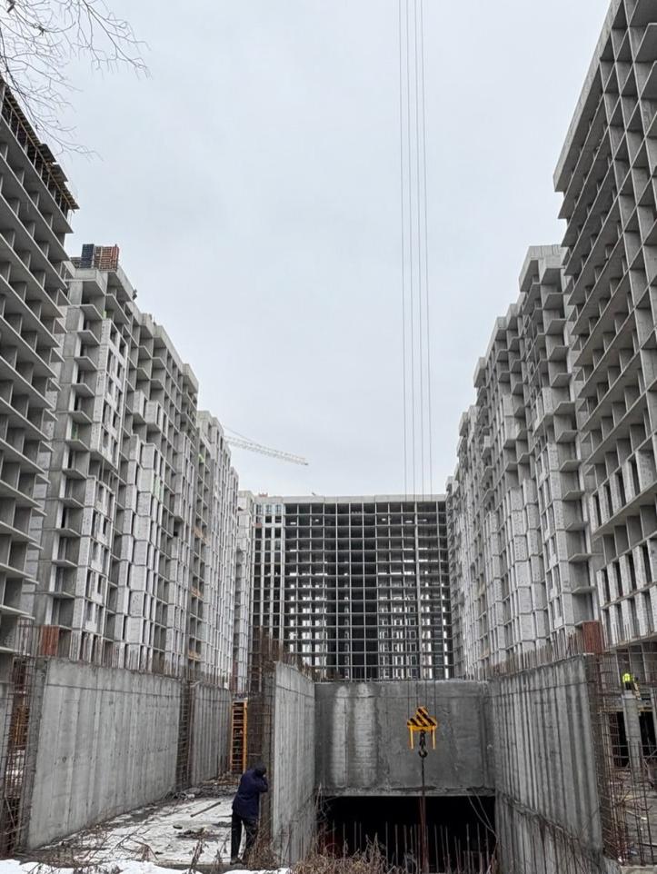 ЖК Феофанія city