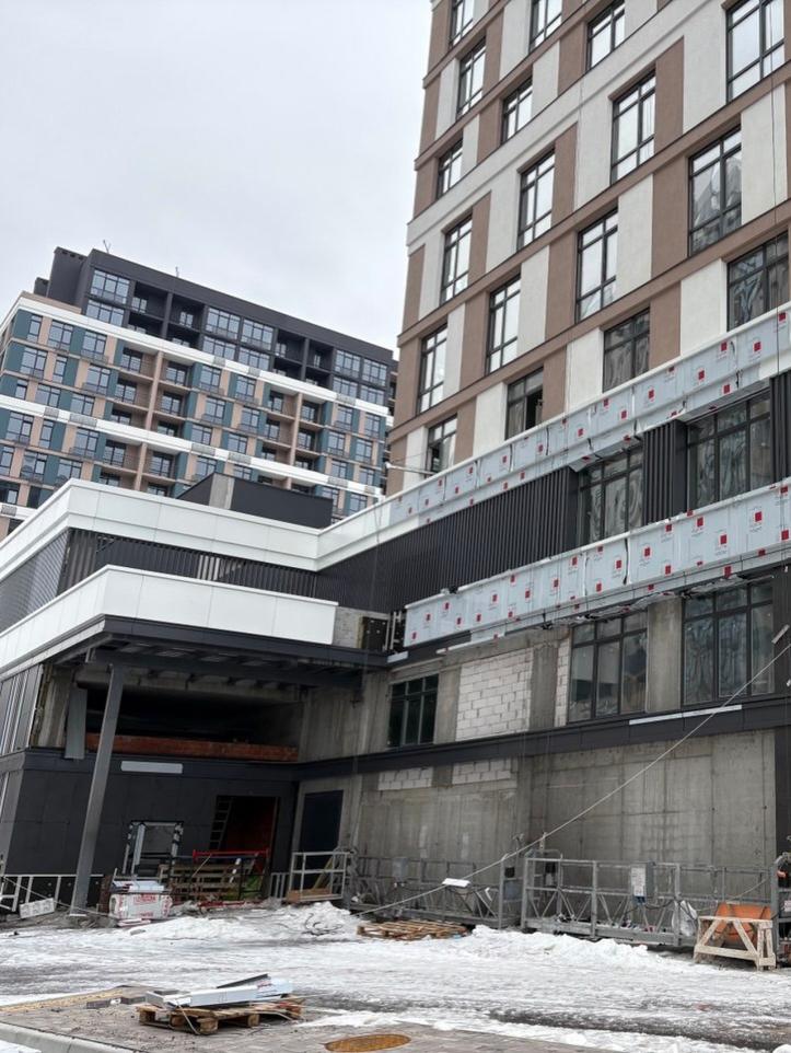 ЖК Феофанія city