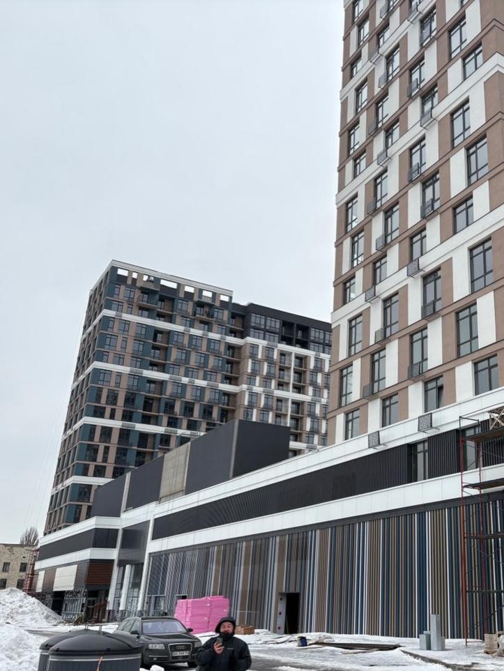 ЖК Феофанія city