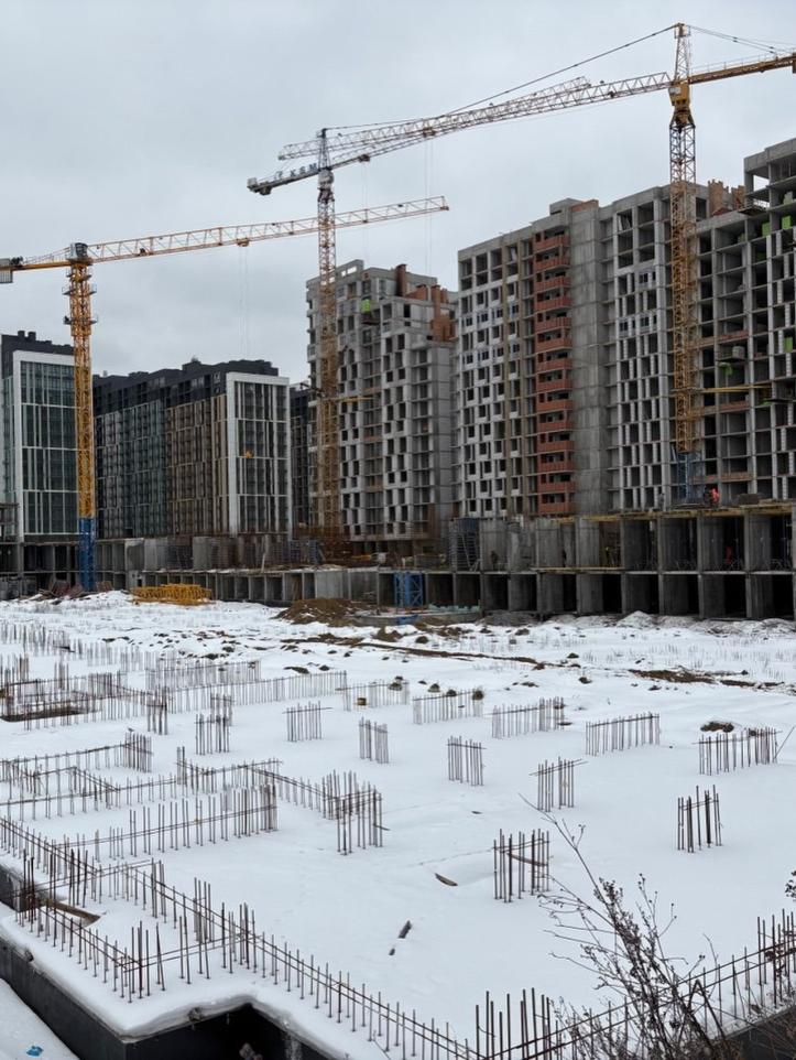 ЖК Феофанія city