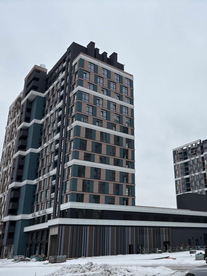 ЖК Феофанія city