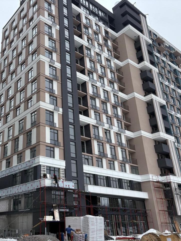 ЖК Феофанія city