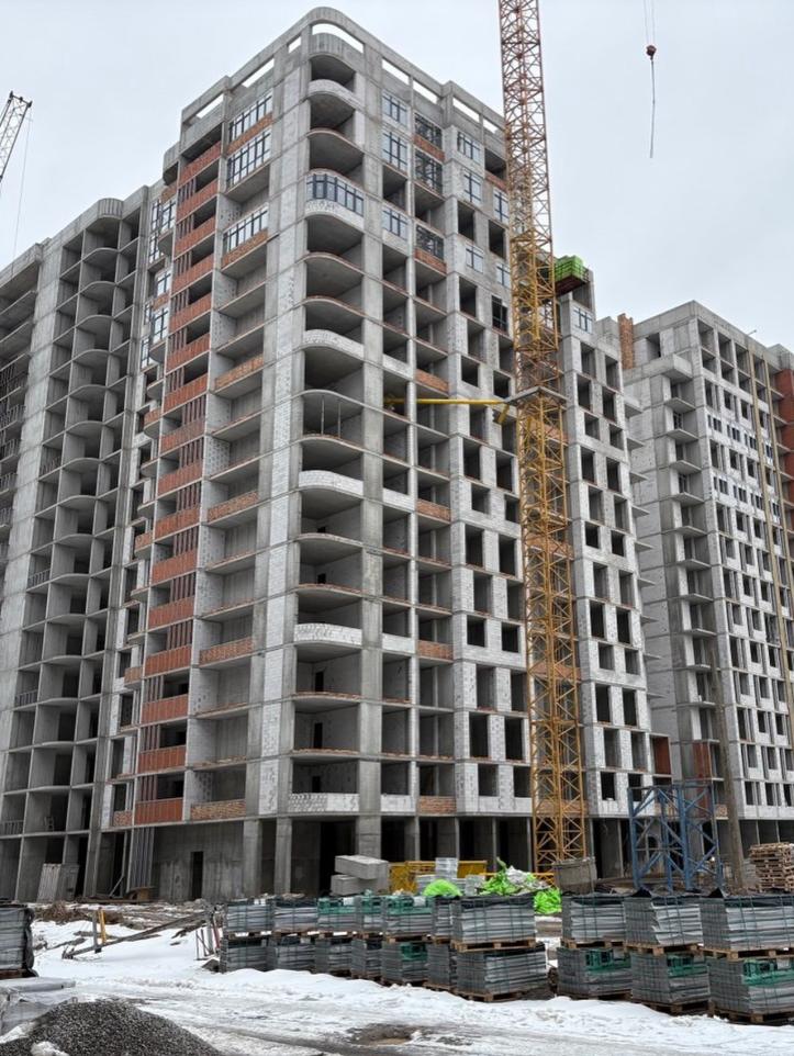 ЖК Феофанія city