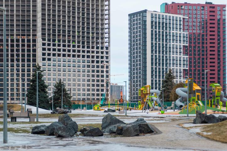 ЖК Діброва Парк