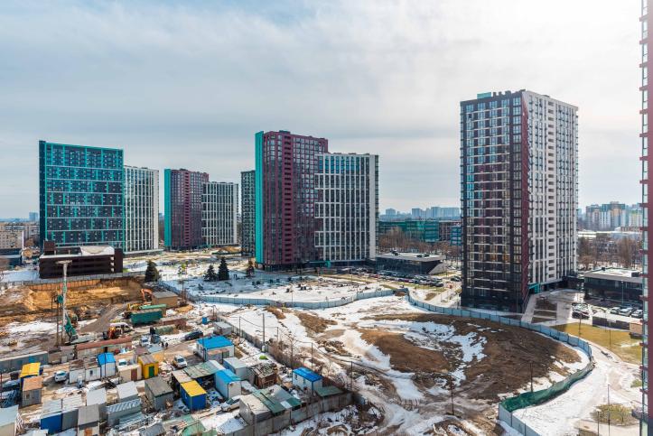 ЖК Діброва Парк