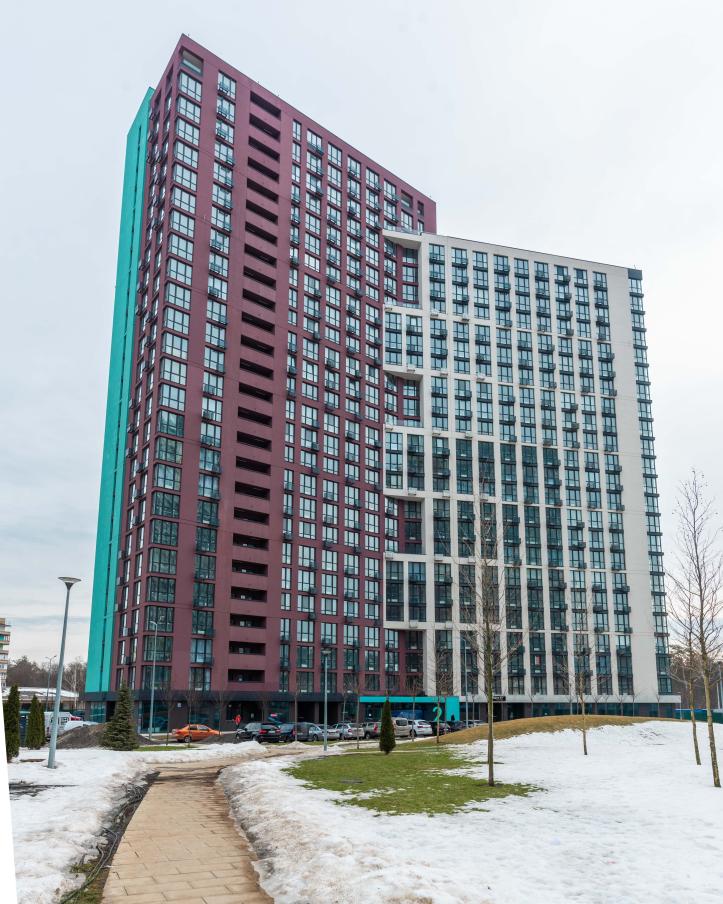 ЖК Діброва Парк